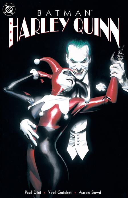 Batman: Harley Quinn #1 Facsimile (2025)