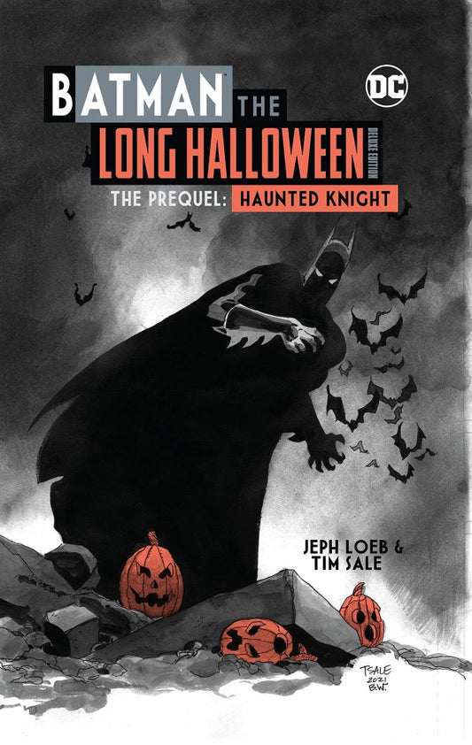 Batman: The Long Halloween - Haunted Knight (Deluxe Edition) HC