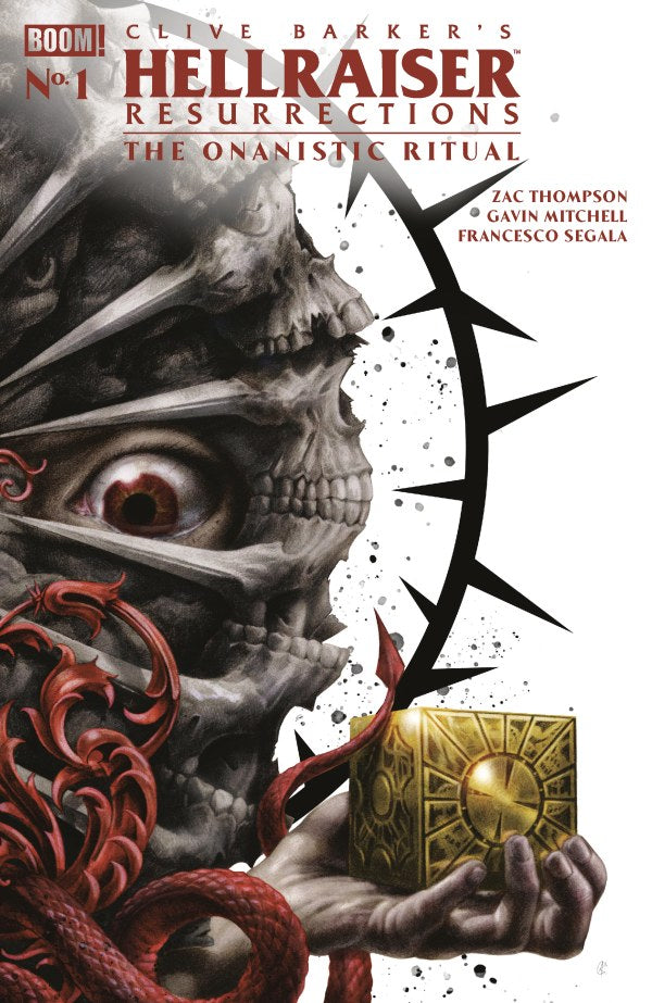 Hellraiser: Resurrection - Onanistic Ritual #1