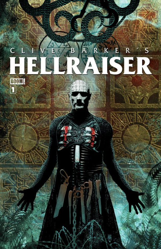 Hellraiser #1 Facsimile (2026)