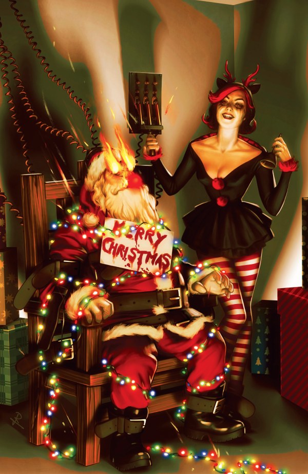 Hello Darkness #17 (Incentives)