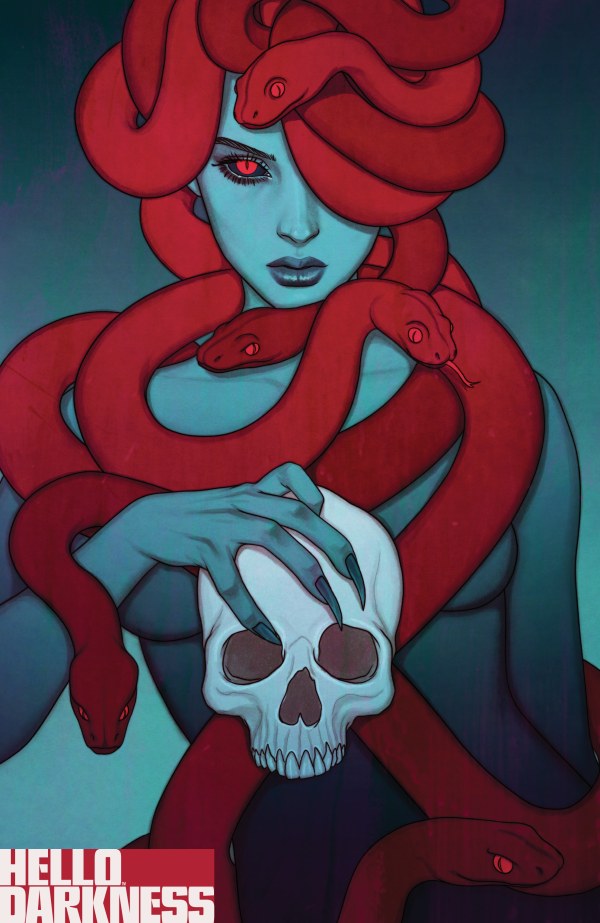 Hello Darkness #22 (Jenny Frison Variant)