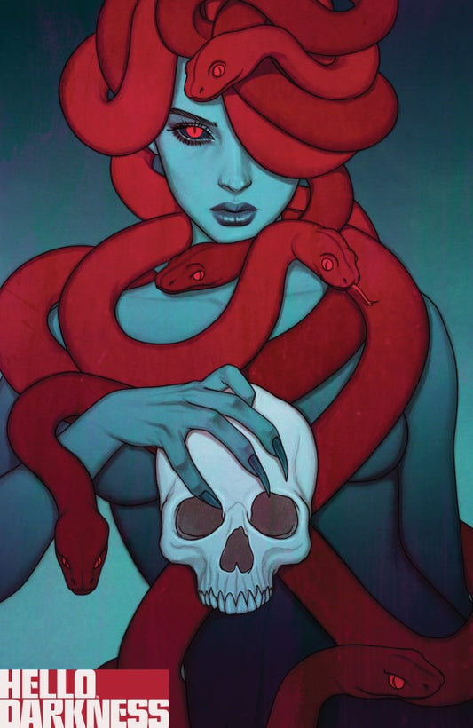 Hello Darkness #22 (Jenny Frison Variant)