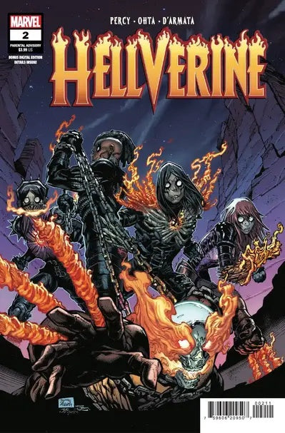 Hellverine #2