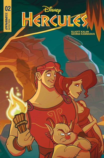 Hercules #2