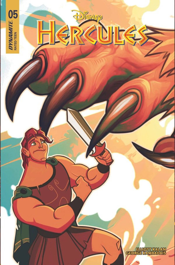 Hercules #5