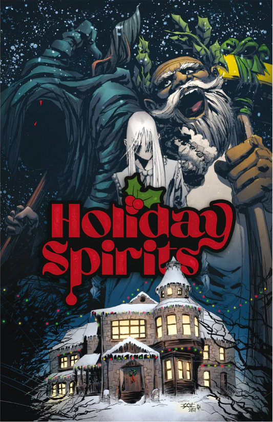 Holiday Spirits - Volume 1 TP