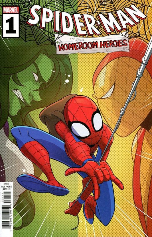 Spider-Man: Homeroom Heroes #1