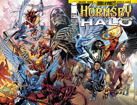 Hornsby & Halo #0