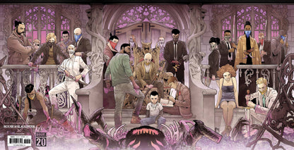 House of Slaughter #30