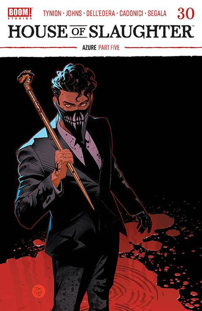House of Slaughter #30