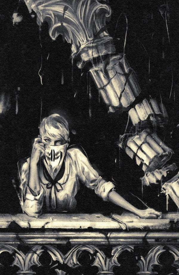 Fall of the House of Slaughter #1