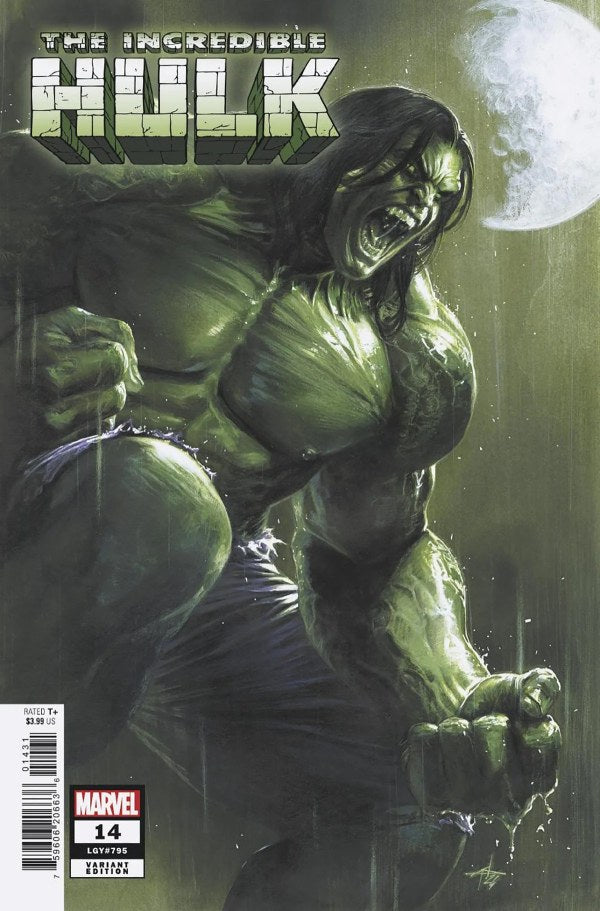 Incredible Hulk #14