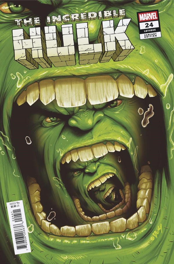 Incredible Hulk #24