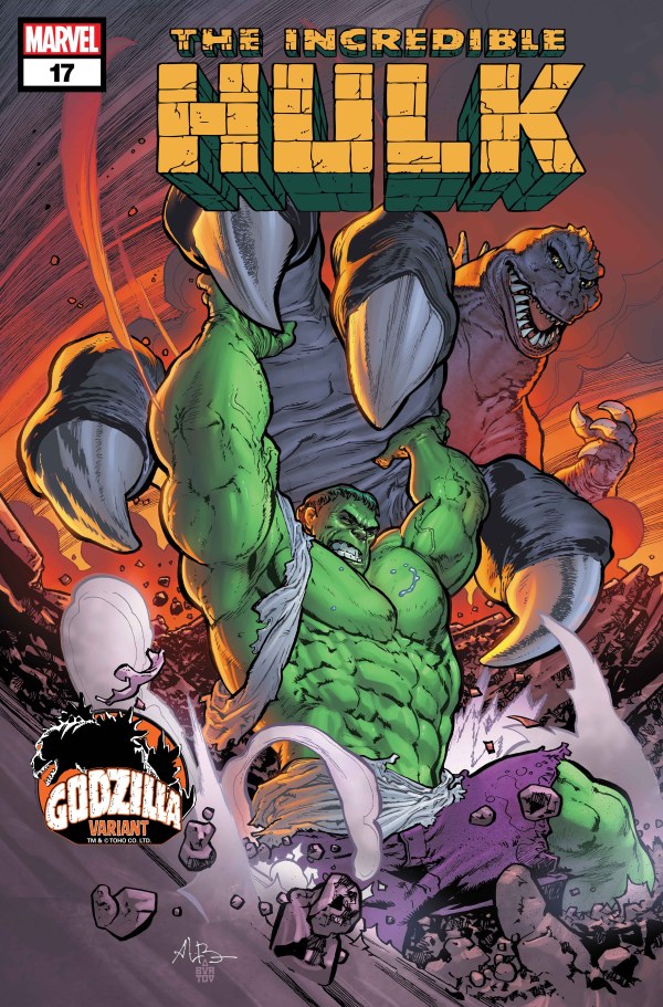 Incredible Hulk #17