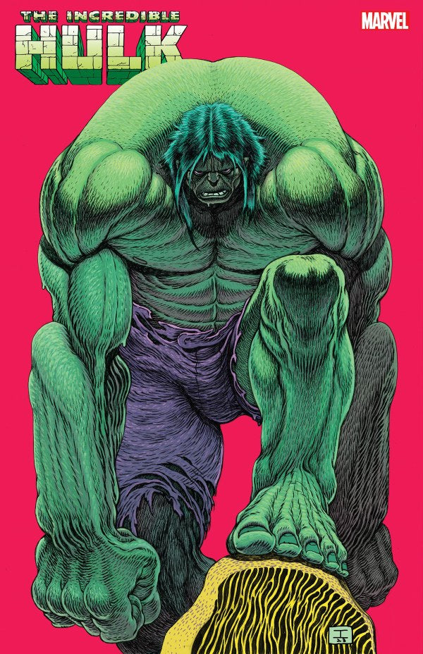 Incredible Hulk #17