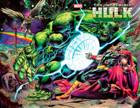 Incredible Hulk #25