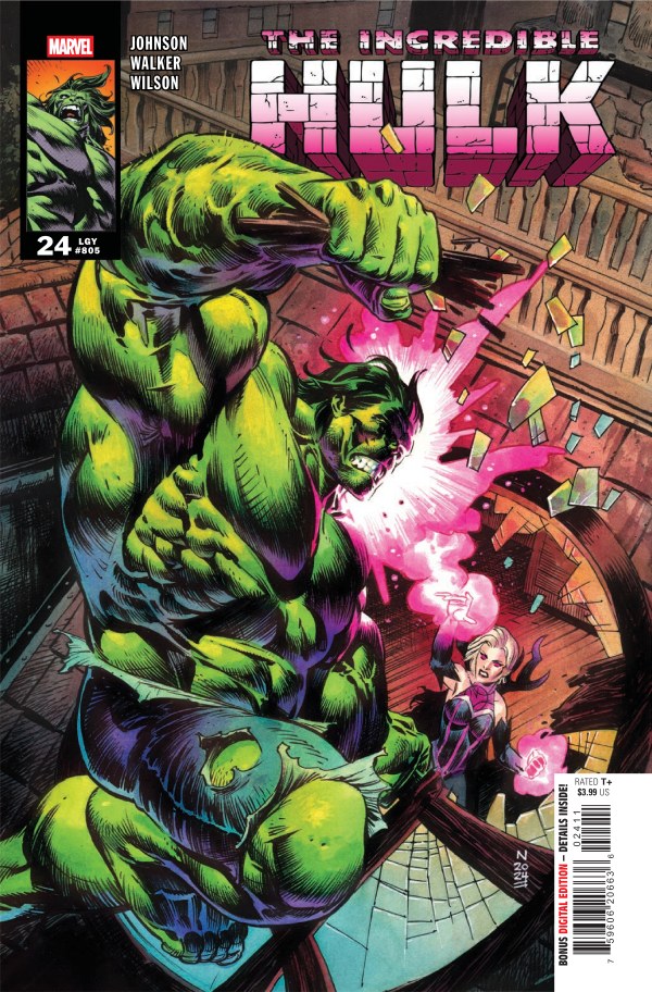 Incredible Hulk #24