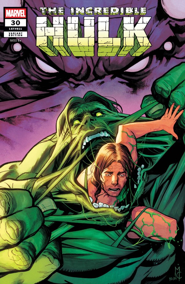 Incredible Hulk #30