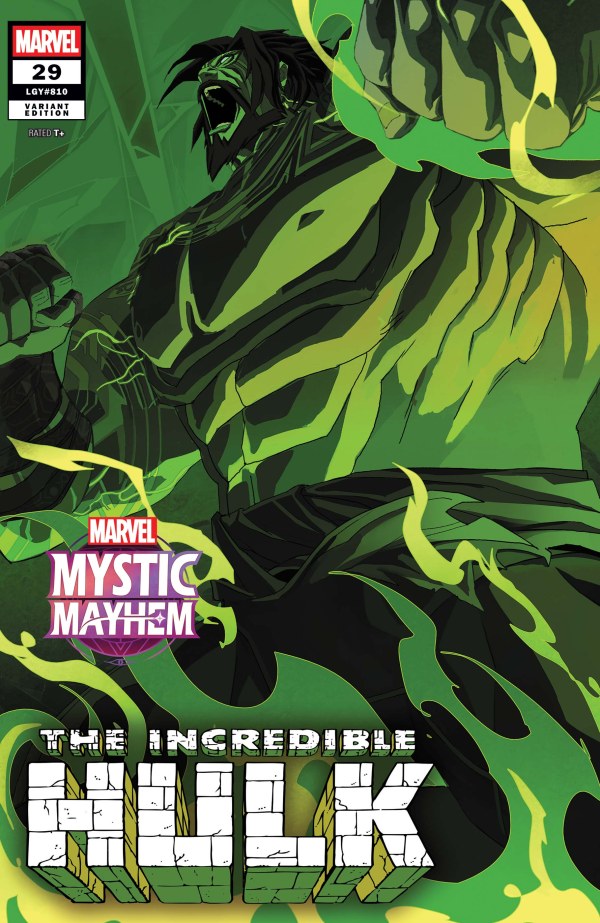 Incredible Hulk #29