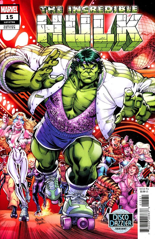 Incredible Hulk #15