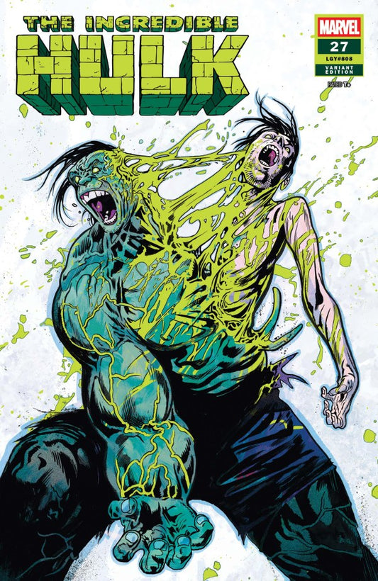 Incredible Hulk #27