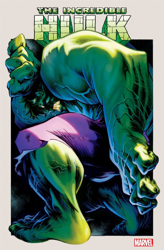 Incredible Hulk #5 (Alexander Lozano Variant)