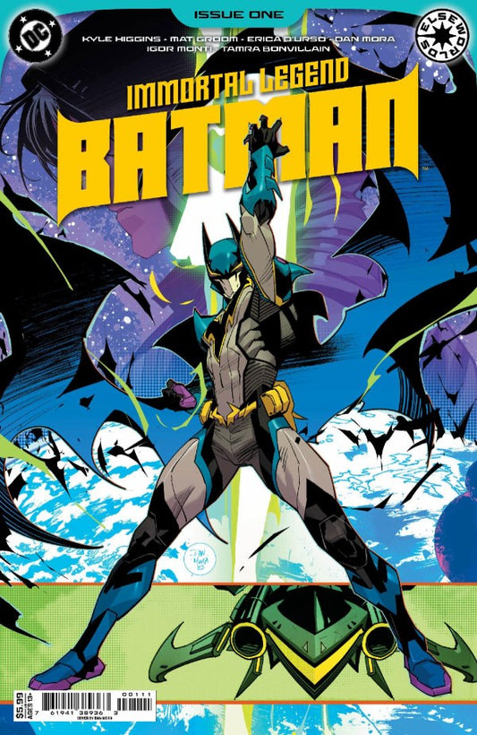 Immortal Batman #1