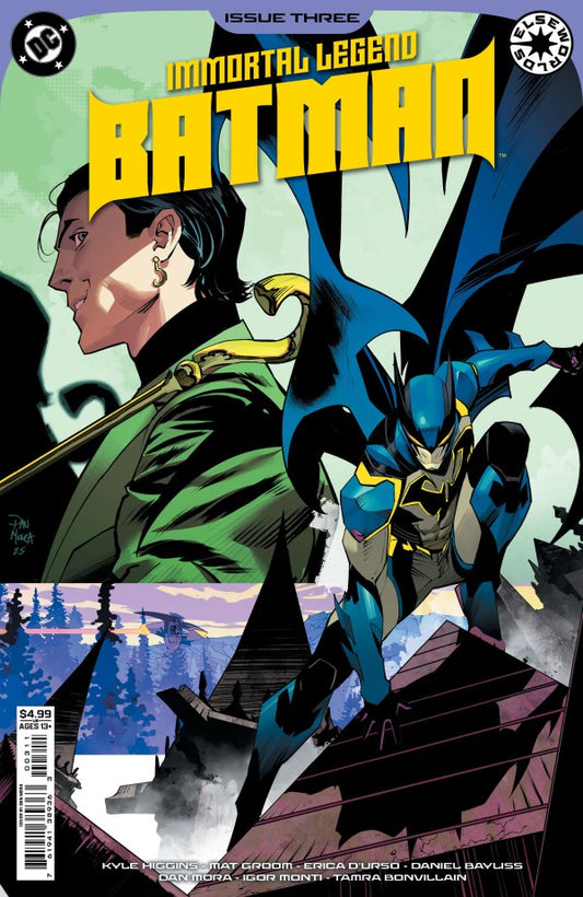 Immortal Batman #3