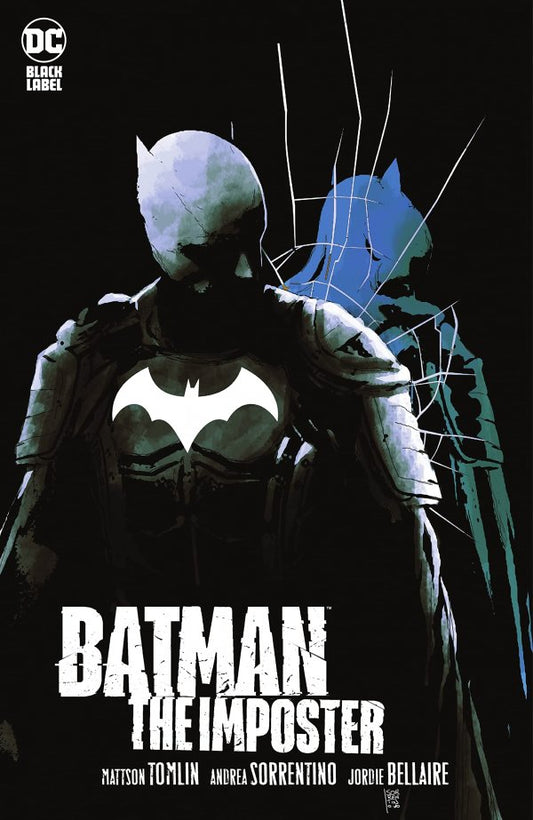 Batman: The Imposter HC