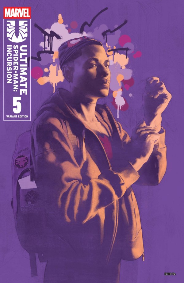 Ultimate Spider-Man: Incursion #5