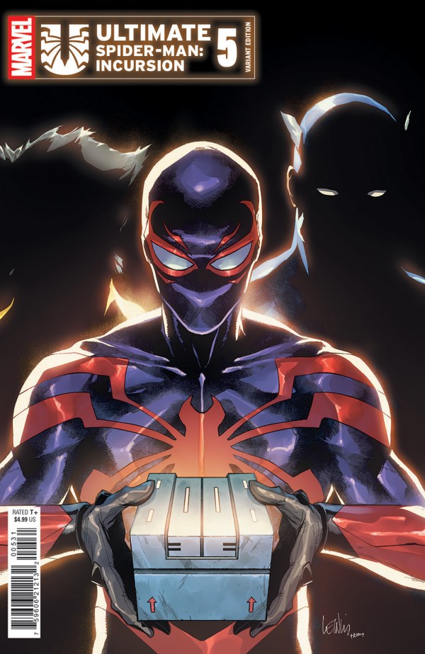 Ultimate Spider-Man: Incursion #5