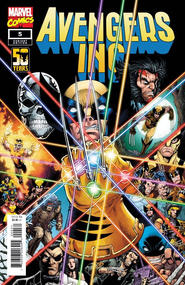 Avengers Inc. #5