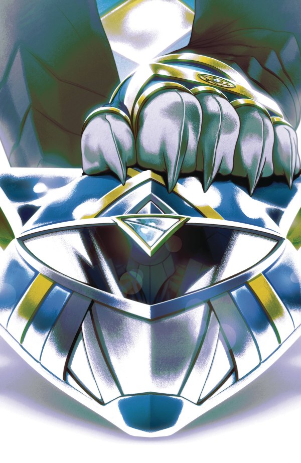 Power Rangers: Infinity #1 (Foil)