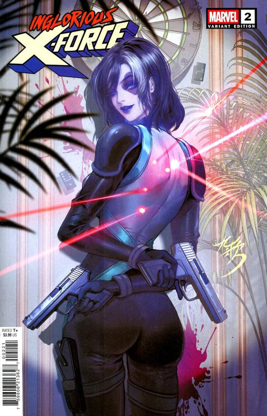 Inglorious X-Force #2 (Fan Yang Variant)