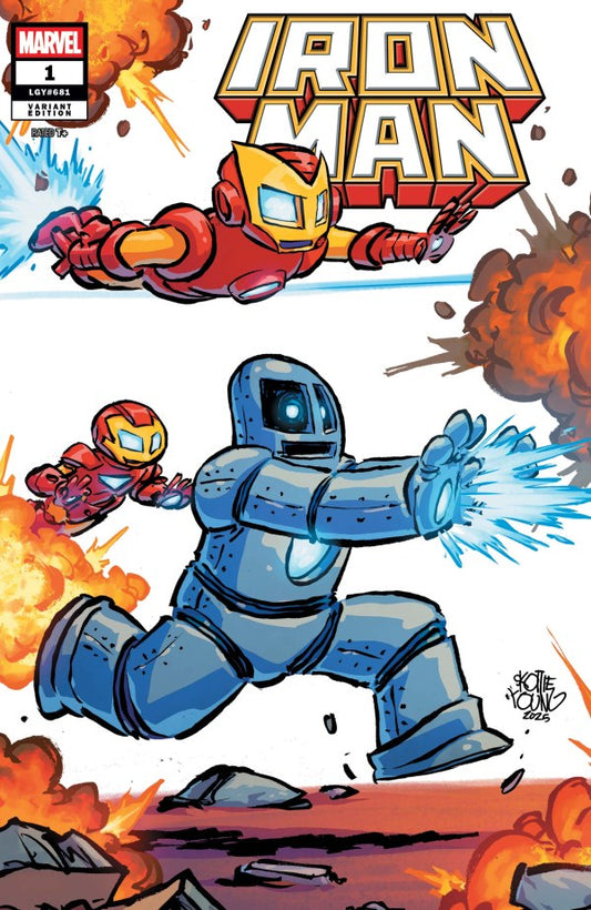 Iron Man #1 (2026)