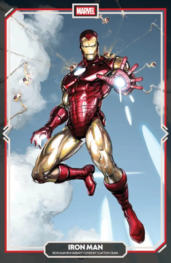 Iron Man #1 (2026)