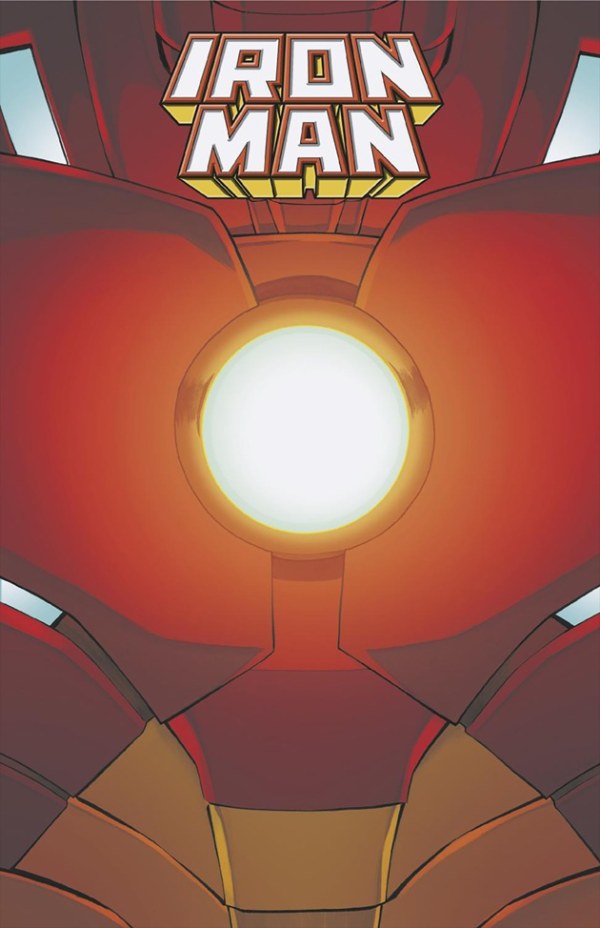 Iron Man #1 (2026) Foil