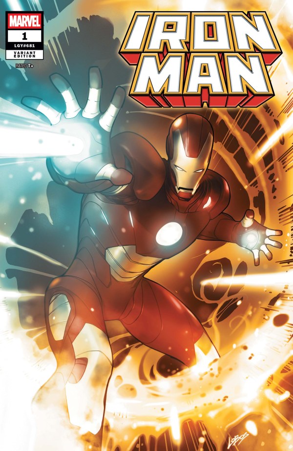 Iron Man #1 (2026)