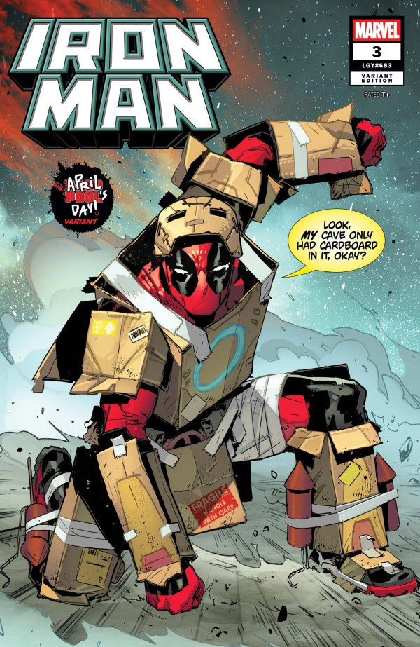 Iron Man #3 (2026)