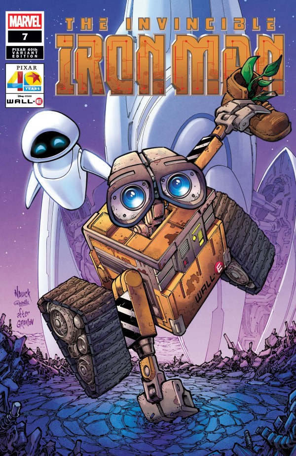 Iron Man #7 (2026)