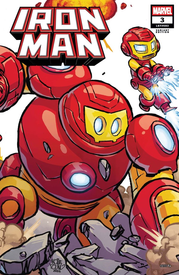 Iron Man #3 (2026)