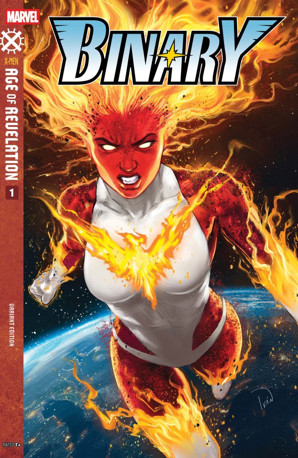 Binary #1 (Ivan Talavera Variant)