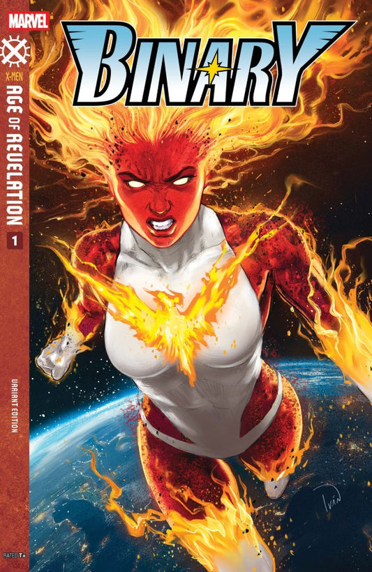 Binary #1 (Ivan Talavera Variant)