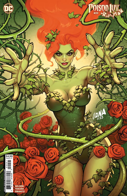 Poison Ivy #20