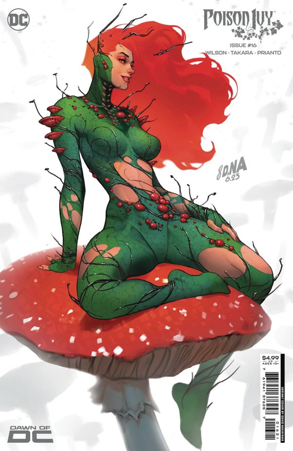 Poison Ivy #16