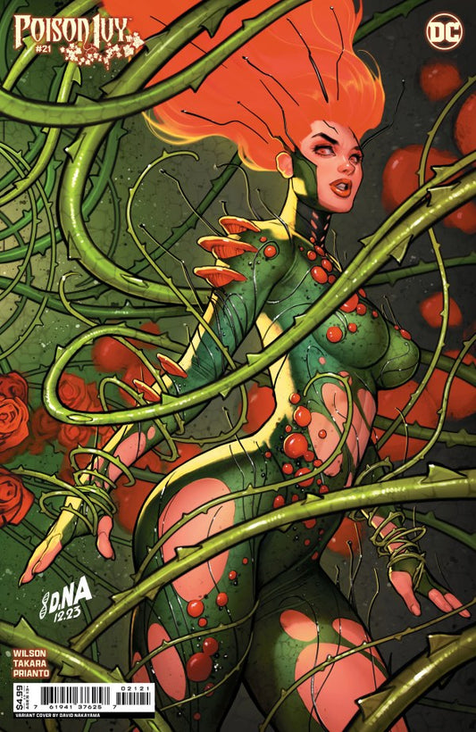 Poison Ivy #21