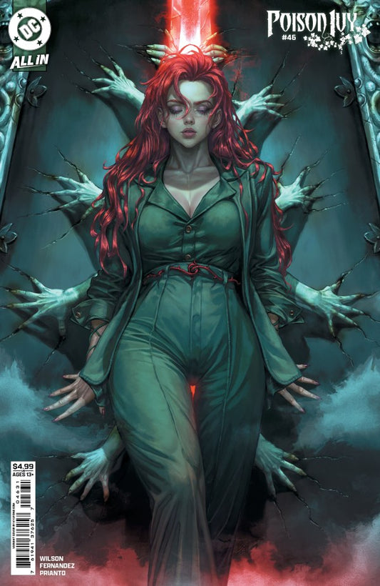 Poison Ivy #46