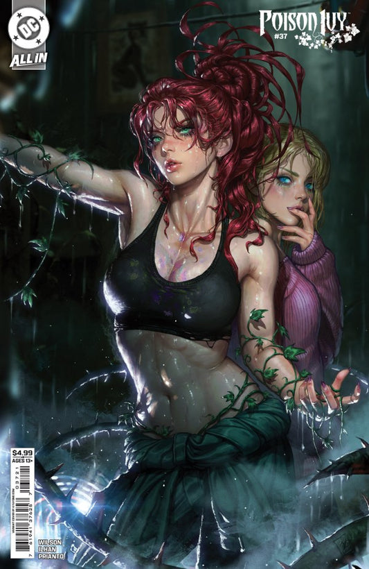Poison Ivy #37