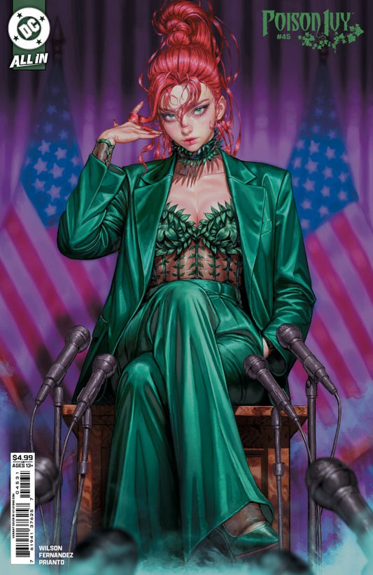 Poison Ivy #45